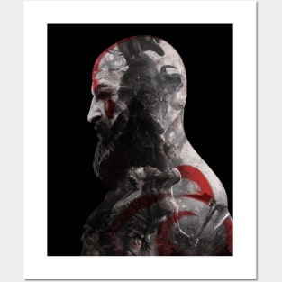 God Of War Posters and Art